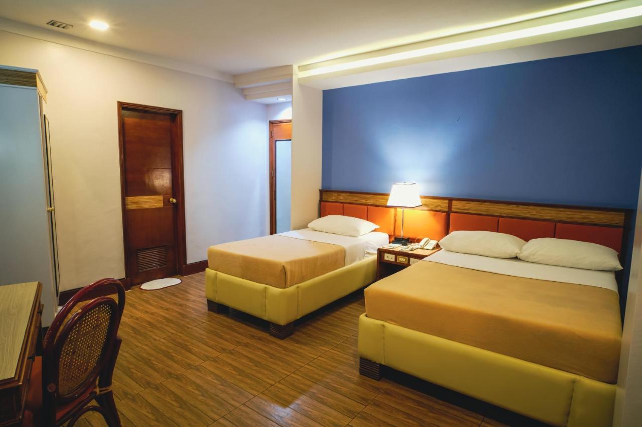 Hotel Valencia Eksteriør billede
