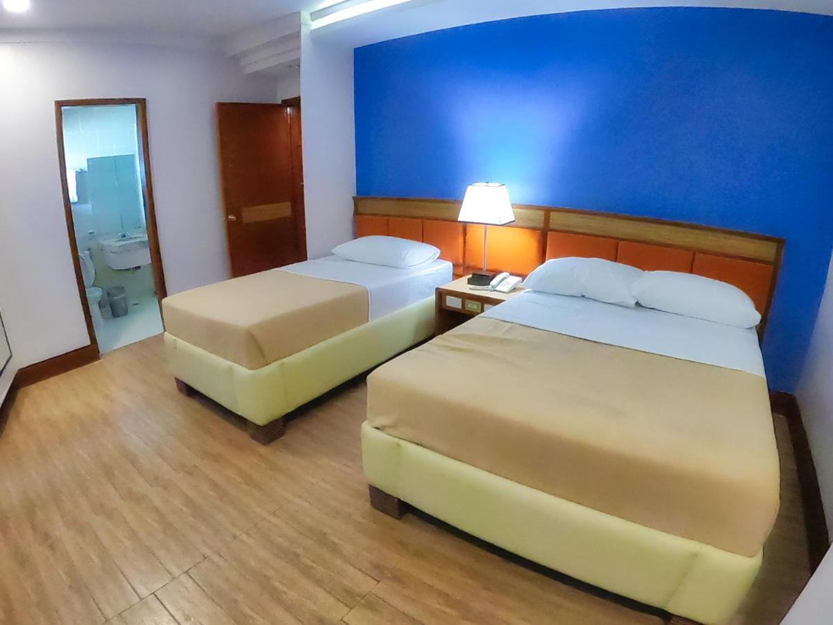 Hotel Valencia Eksteriør billede